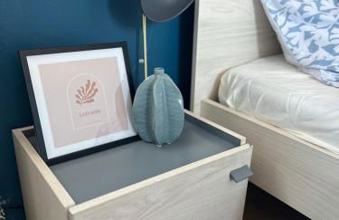 La belle échappée, maison chic près de lille & Parc Barbieux - Foto 35