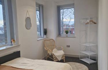 Uebert Heights 2bed Slps up to 6 Central Cannock Location 5min Walk to Cannock Town - Foto 9