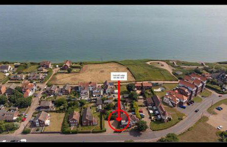 Overcliff Lodge Boutique Beachside Property - Foto 23