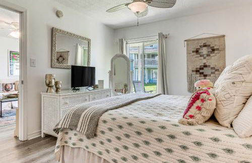 Sea La Vie Condo Pensacola Beach Access! - Foto 12