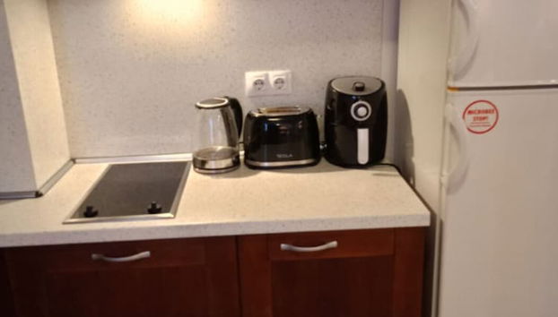 South Facing Balcony - 300mbps Wi-fi - Foto 4, Eigene Küche