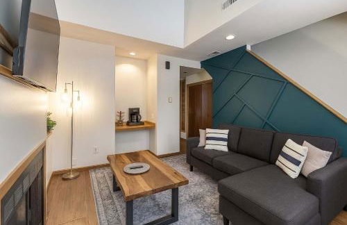 Soulard River-View Loft - 2 King BR - Parking - Foto 5