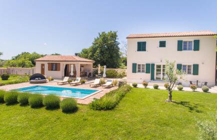 Anima Calma Filipana- family villa surrounded with vineyards and olive groves - Foto 42