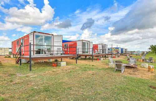 FlopHouze Shipping Container Hotel - Foto 8