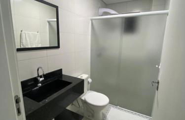 Apartamento Familiar II - Vista para o mar e próximo ao Beto Carrero - Foto 14