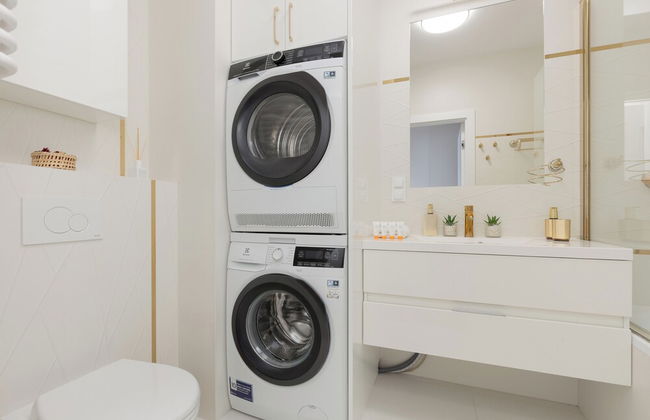 Żoliborz Artystyczny Warsaw by Renters - Foto 45