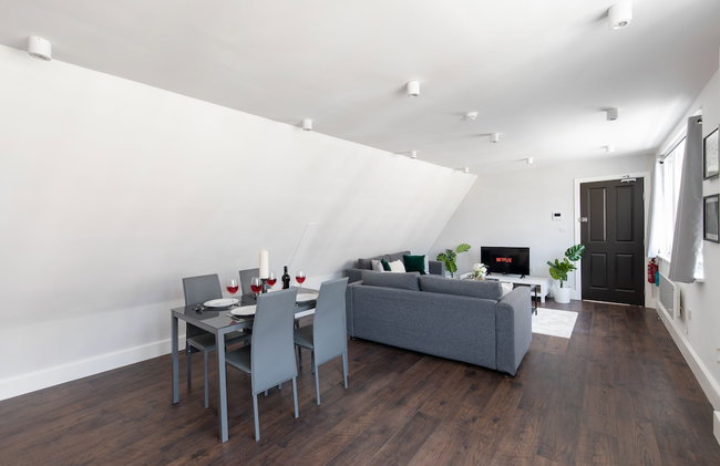 homely - Central London Liverpool Street Apartments - Foto 23