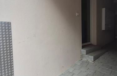 ModernesMiniZimmer-Stadtnah-SelfCheckIn-Parkplatz - Foto 15