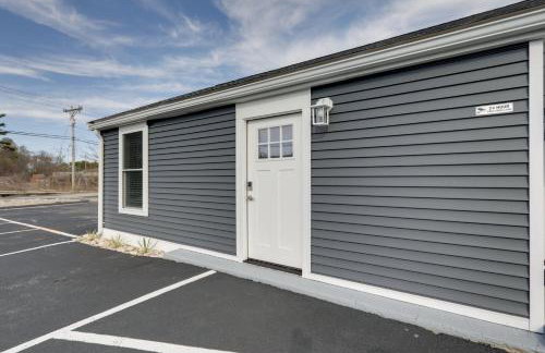 3 Mi to Main Street Newly Renovated Wareham Apt! - Foto 19