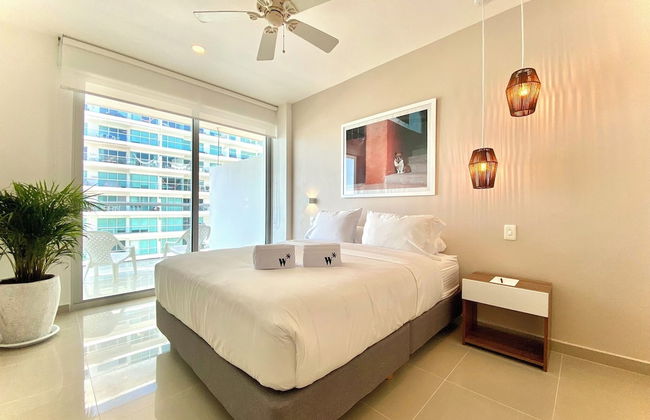 Wynwood Morros Epic in Cartagena - Foto 23