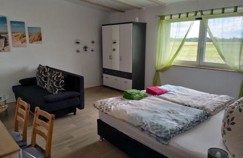 Apartment Nette Wohnung in Großsteinberg mit Grill und Terrasse by Interhome - Foto 1