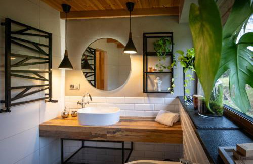 Nadleśniczówka - Bieszczadzka Zagroda - Foto 38