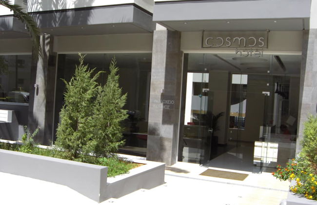 Cosmos Hotel - Foto 24