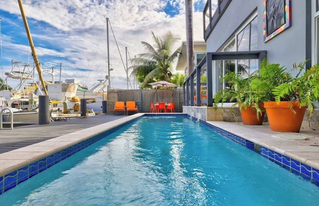 Orange Dream on the Water - Foto 18