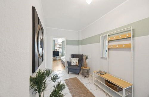 Berner Bude 1, 3SZ, 6P, TV, Wi-Fi - Foto 11