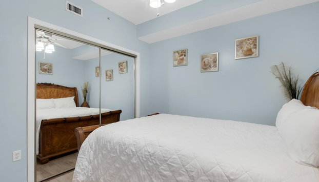 South Harbour 4E - Foto 5, Habitación