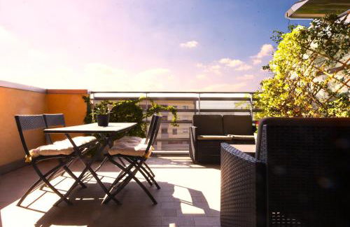 Milano Bicocca ultimo piano con ampia terrazza - Foto 29