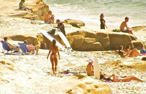 Sunny Gardens A Classic La Jolla Beach Home Close to Wind n Sea Beach - Foto 5