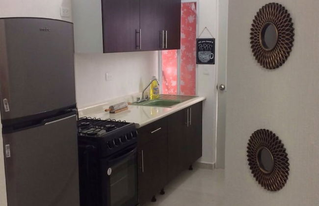 Beautiful Hoestel Near Cancun Beaches With Comfort and Security Guaranteed! - Photo 15