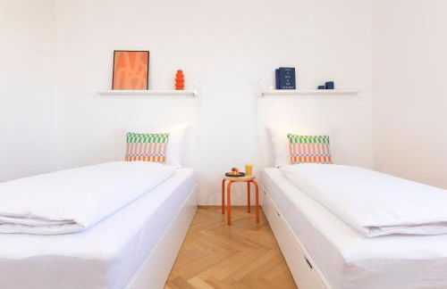 MOWO Marshall 8 - Apartmenthaus Kitzingen - großzügige Wohnungen für je 6 Personen mit Balkon - Foto 10