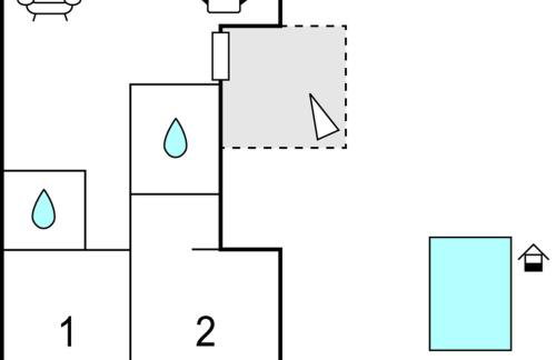 Two-Bedroom Apartment In Veli Rat - Foto 28