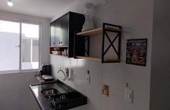 Casa do Léo 2 Egito e Japão Apartamento completo 2 quartos, perto das praias ,Ar condicionado , churrasqueira, Wi-Fi, garagem e pet friendly - Foto 27