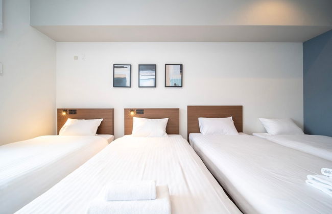 WELLSTAY Osaka Shinimamiya - Photo 29