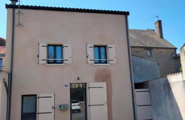 Maison 4 5 pers Cholet PuyduFou Maulevrier - Foto 12