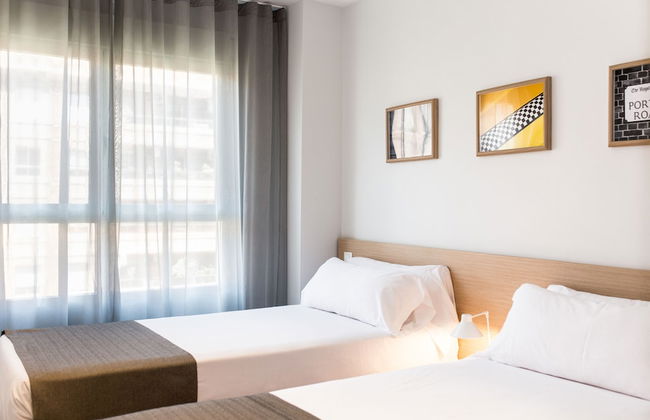 Valenciaflats Ciudad de las Ciencias - Foto 47