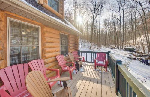 Expansive Group Getaway 11 Mi to Lancaster! - Foto 36