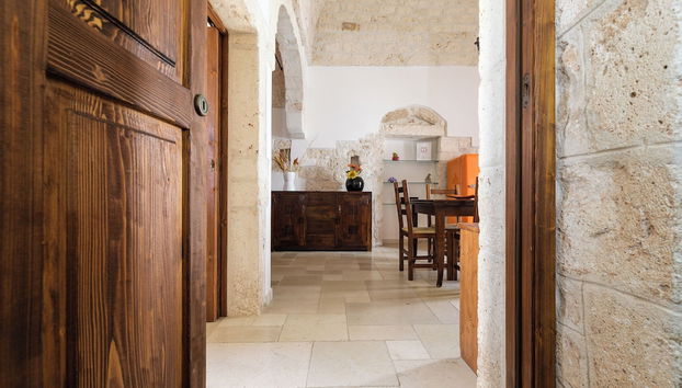 Entrada (vista interior)