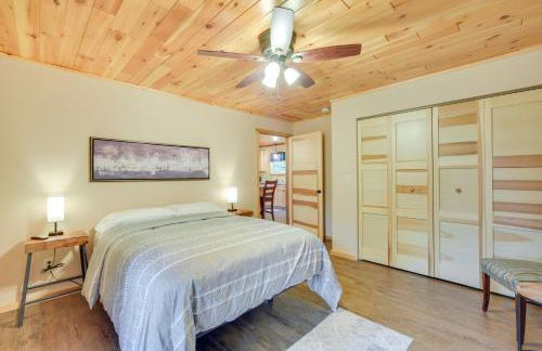 Cozy Cable Cabin Rental - Pet Friendly! - Foto 14