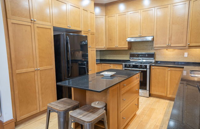 Chic 2BR near Little Italy 5min to Metro - Foto 10