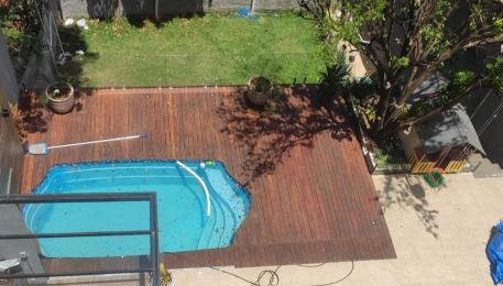 Hidro, piscina aqc, próx savassi - Foto 1