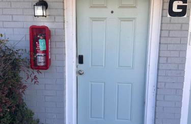 Near Fort Sill Cozy 2-Bedroom Townhouse - Foto 28