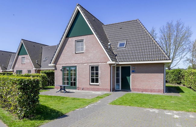 Villa With Whirlpool and Sauna in Makkum - Foto 19