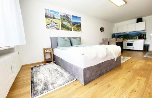 1-Zi-Ferienwohnung Säulingsblick - Foto 20