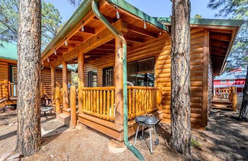 Cozy Cabin in Bison Ranch - Foto 7