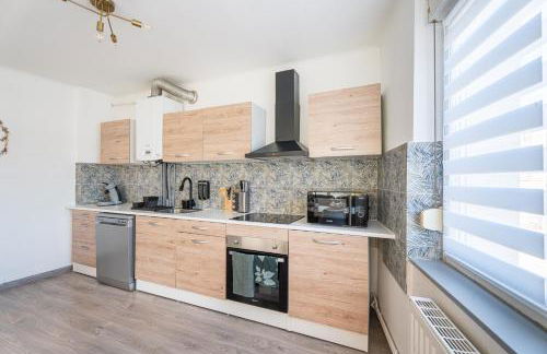 Le Marie 115m - Spacieux 3ch' - 2 sdb - Balcon - Foto 14