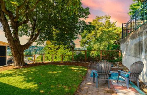 Fremont Bungalow with Backyard View Seattle - Photo 1