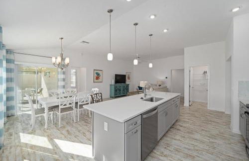 Spacious 3BR in Alden Bungalows with Golf Cart, Fully Fenced - Foto 7