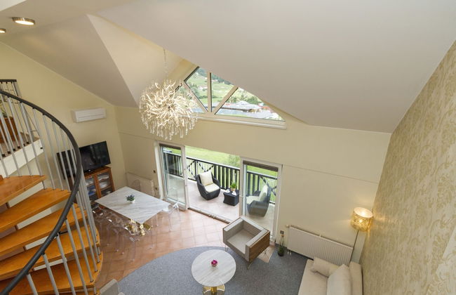 Duplex Penthouse Aparthotel Rosa - Foto 13