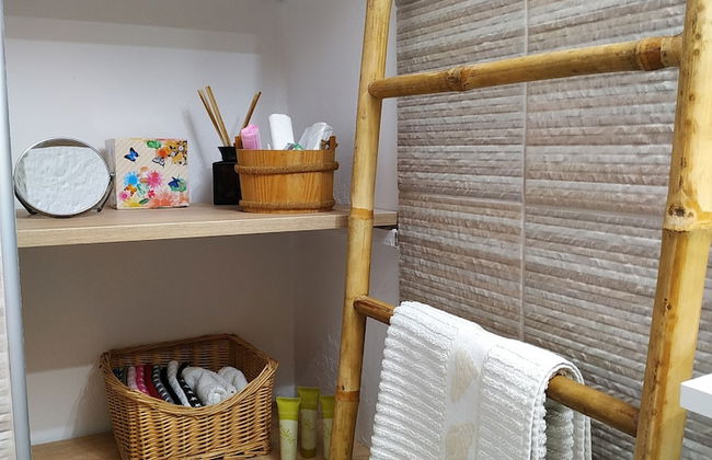 Charming 2-bed Vacation House in Lagonisi Attikis - Photo 23