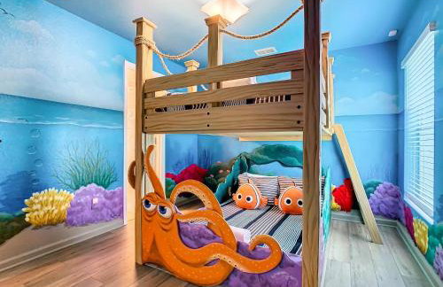 WH7820BS - 5 bedrooms - Pool - Theater - Resort - Photo 18