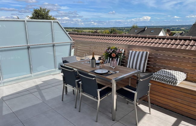 Apartment With Balcony and Barbecue - Foto 10