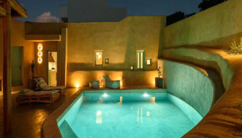Luxury Santorini Villa Potamos Luxury House 2 Bedrooms - Foto 2