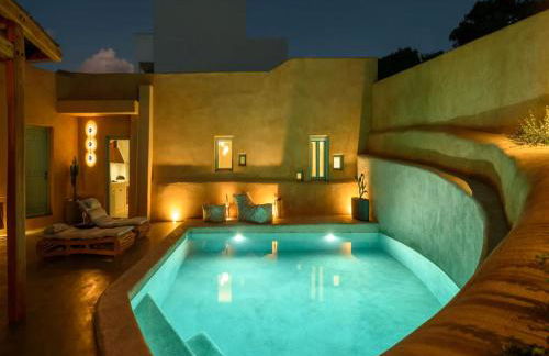 Luxury Santorini Villa Potamos Luxury House 2 Bedrooms - Foto 2