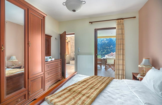 Villa Kleino - 30 min From Meteora - Foto 27