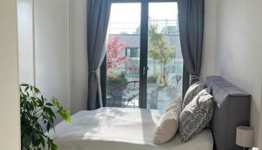 Penthouse living Berlin Mitte - Foto 4