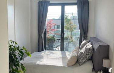 Penthouse living Berlin Mitte - Foto 4